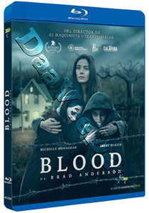 Blood |   Blu-Ray